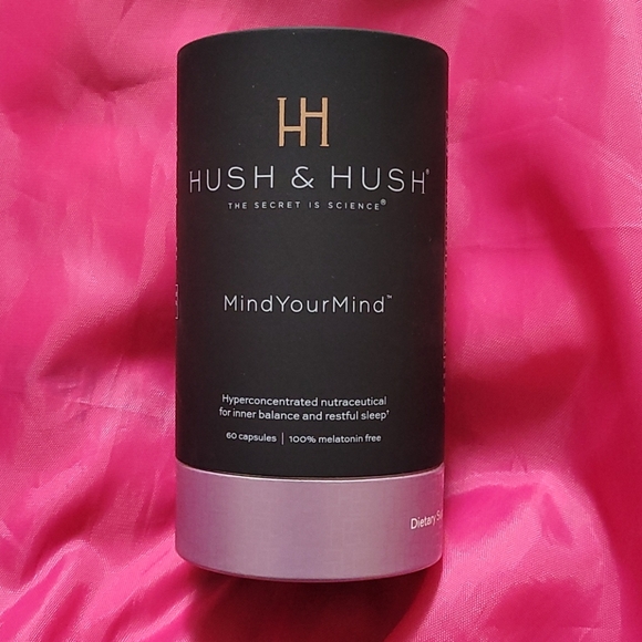 Hush & Hush -Mind Your Mind - Picture 2 of 5